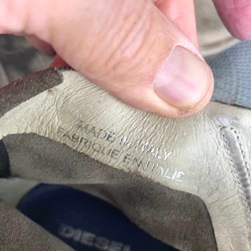 Camp Diesel Men’s Suede Chukka Desert Boots - Picture 12 of 12